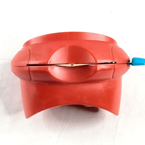 Viewmaster Virtual 3D Viewer Red 1998‎ Vintage Stereoview 3D 3-D 35589 - Picture 5 of 8